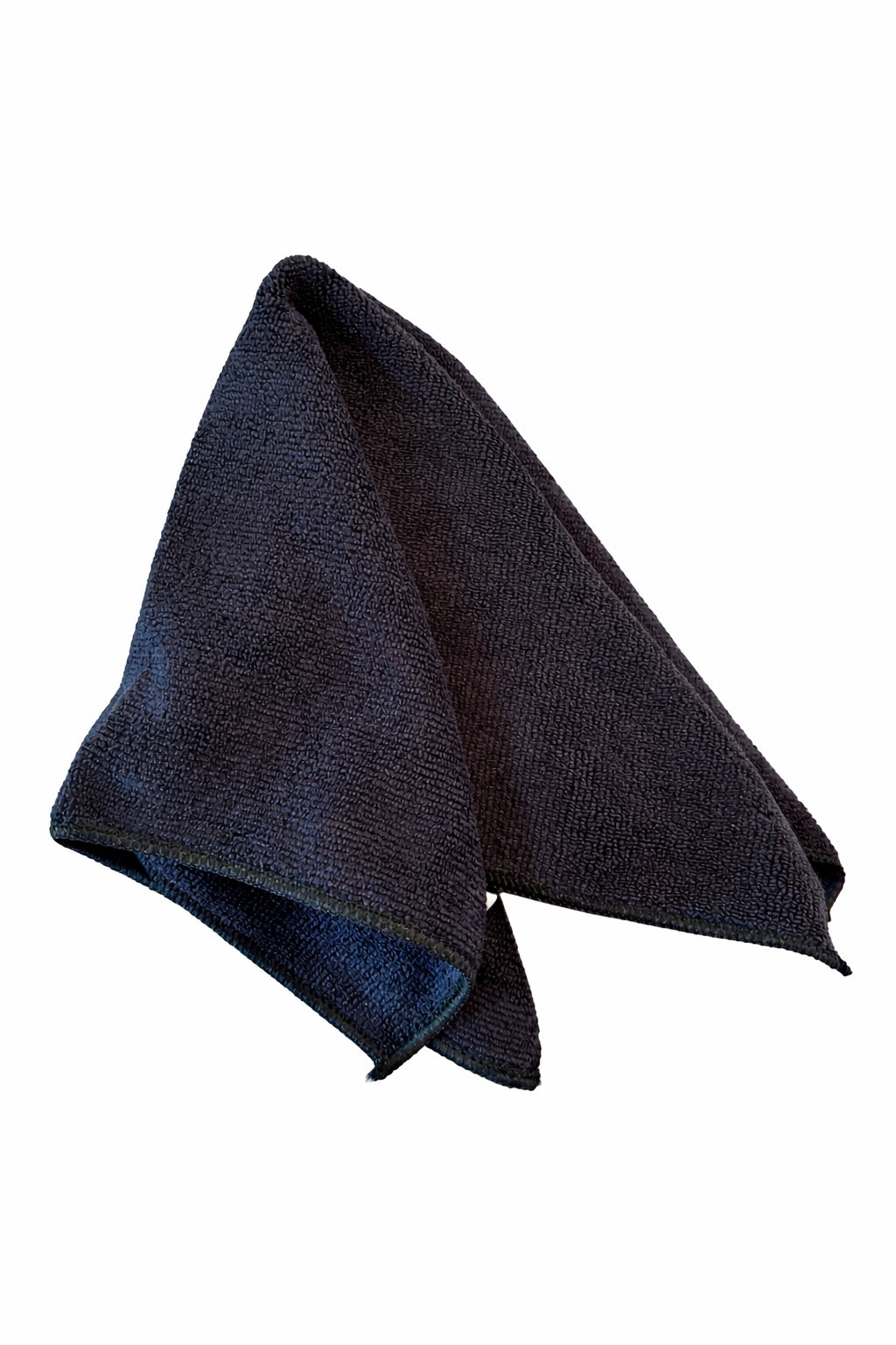 CHIFFON MICROFIBRE NOIRE - PACK DE 2