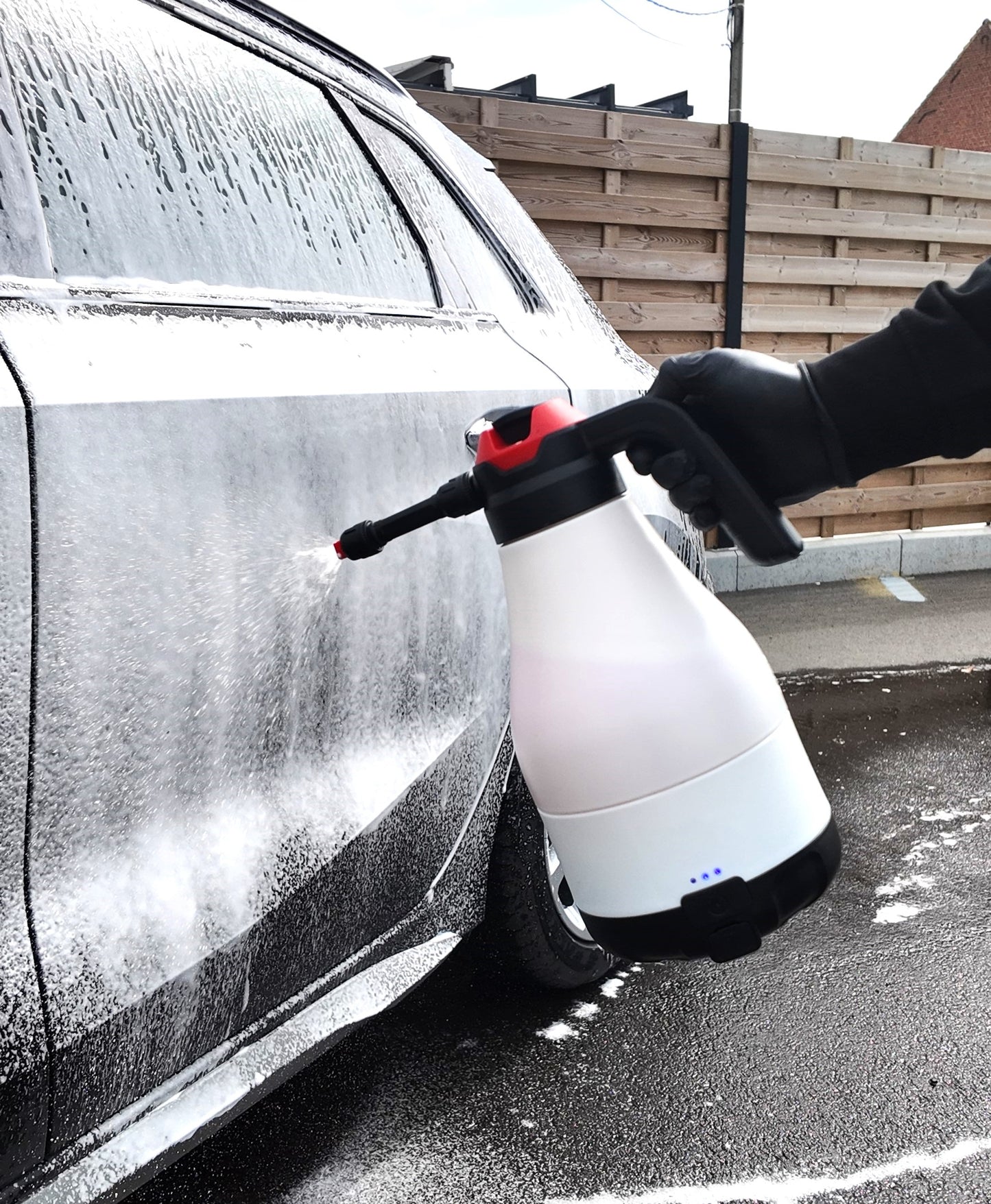 Quickwash starter bundel 500ML - 1000ML