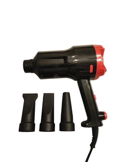CAR BLOWER 1300W - 158 m³/u     NIEUW - PRE-ORDER