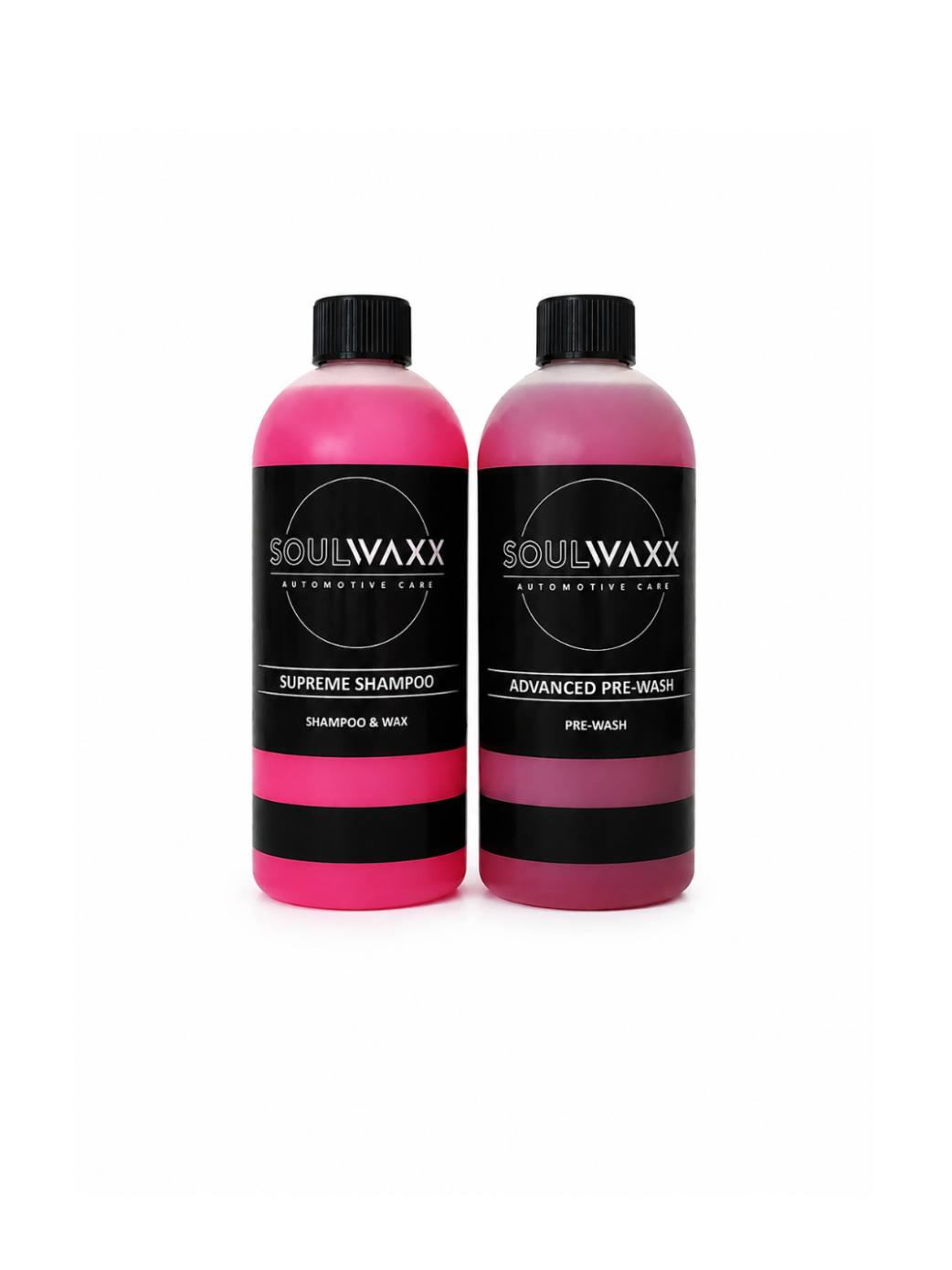 Quickwash starter bundel  500ML - 1000ML