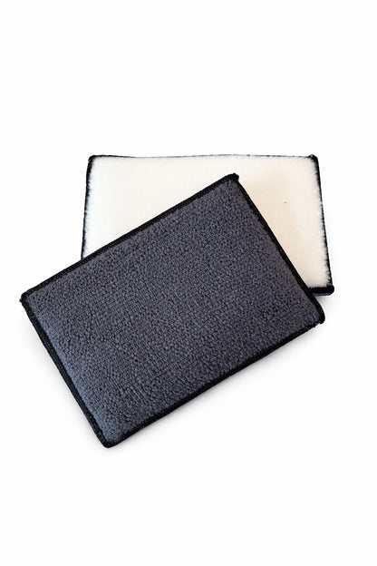 2-1 MICROFIBER & NYLON PAD 2-PACK