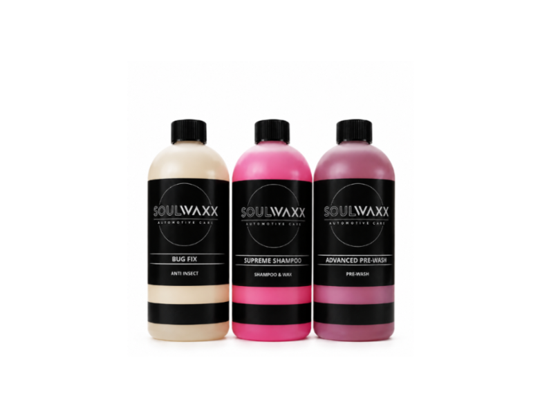 Foam Wash & Anti insect bundel 500ML - 1000ML