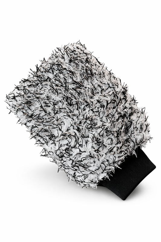 MICROFIBER WASH MITT