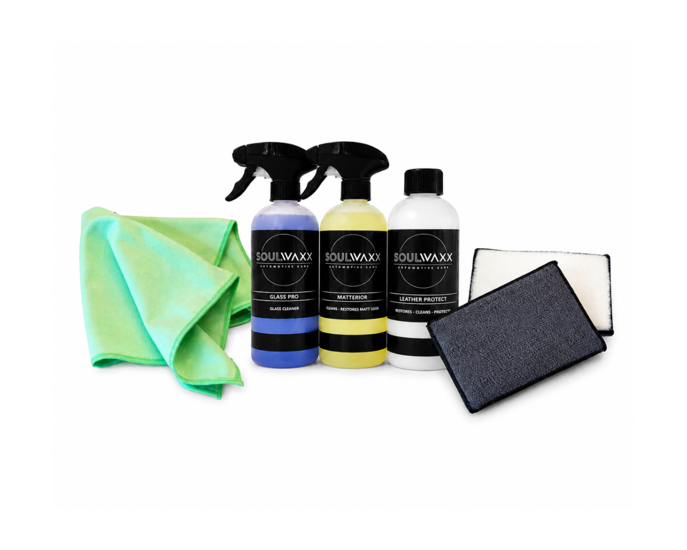 Ultimate Interior Care bundel