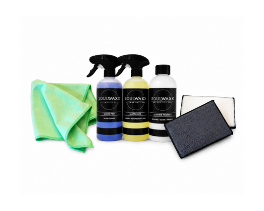 Ultimate Interior Care bundel