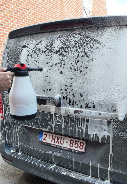 ADVANCED PRE-WASH
