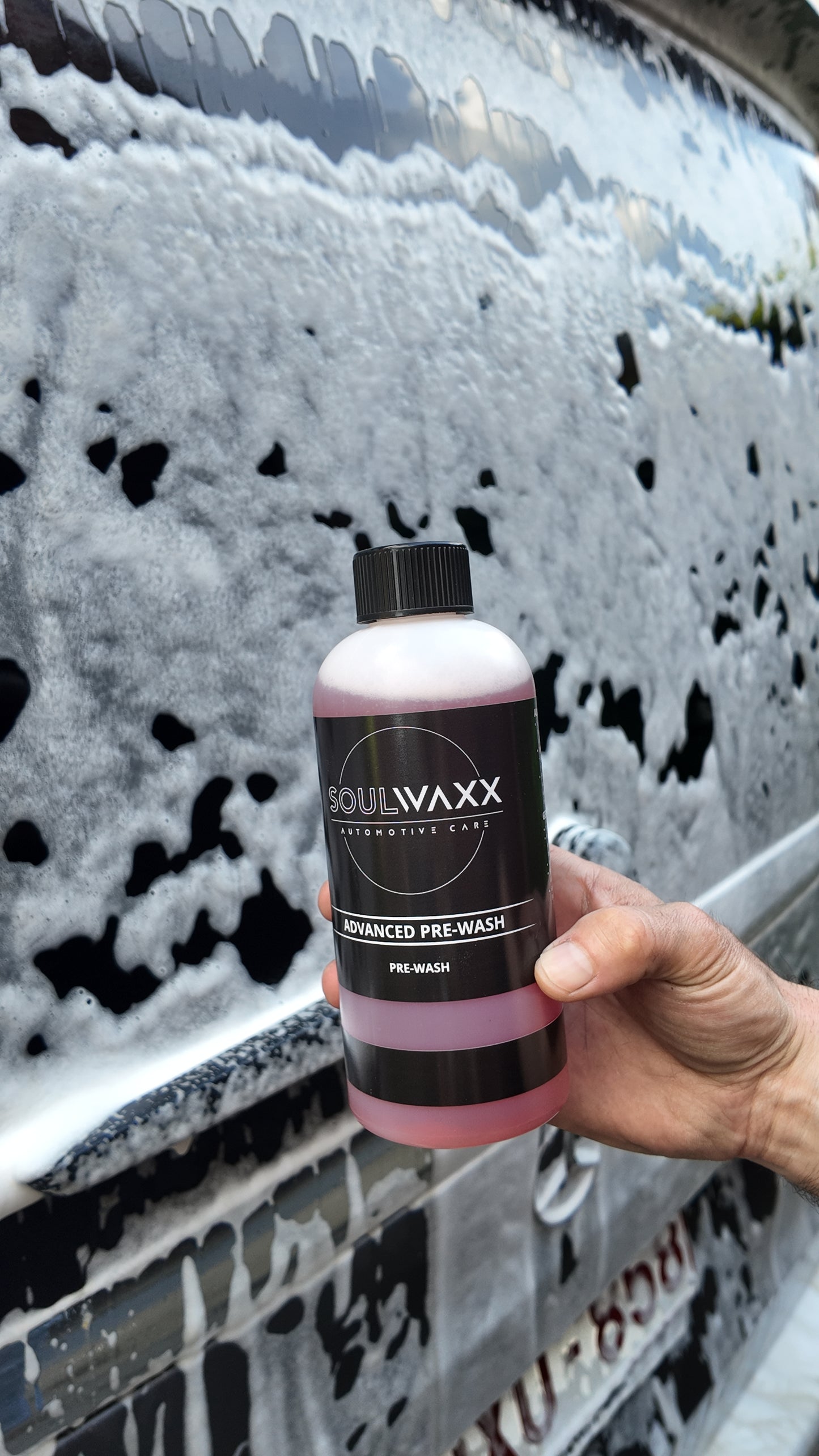 Exterior Gloss Bundle 500ML - 1000ML