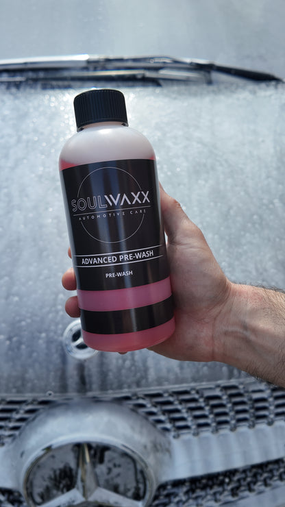 ADVANCED PRE-WASH