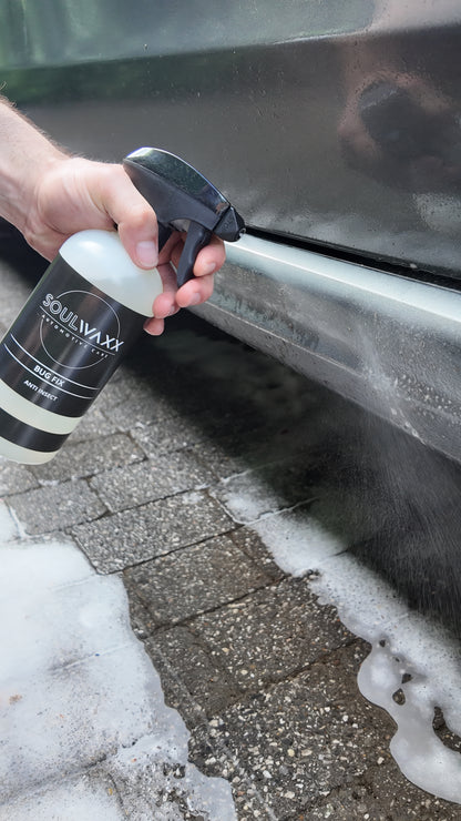 Exterior Gloss Bundle 500ML - 1000ML