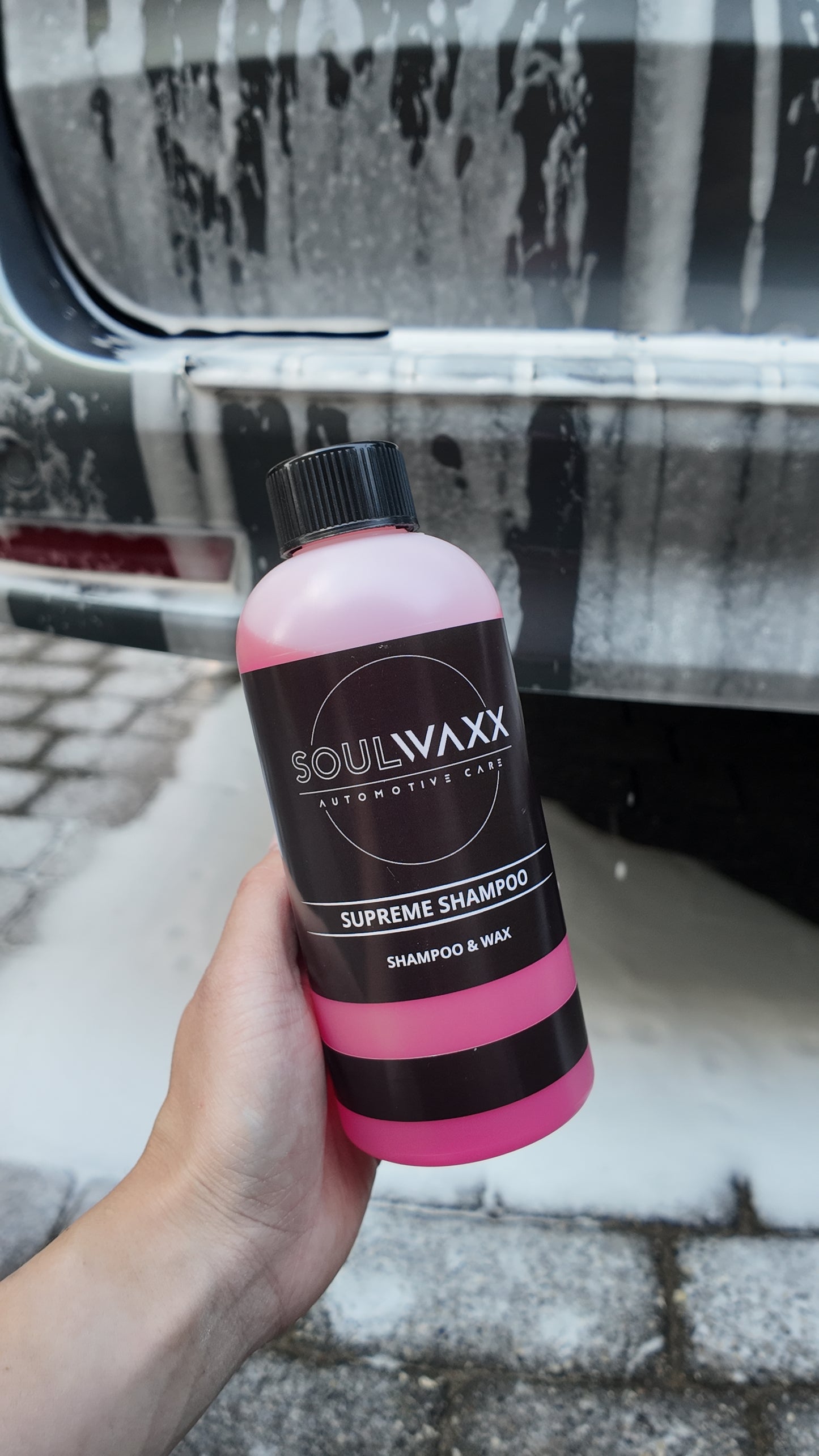 Complete Easy Wash Bundle