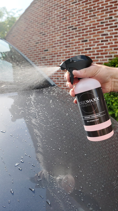 Exterior Gloss Bundle 500ML - 1000ML
