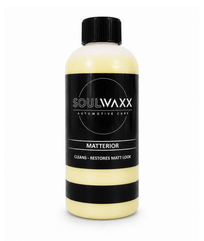 Soulwaxx Care complete line-up bundle