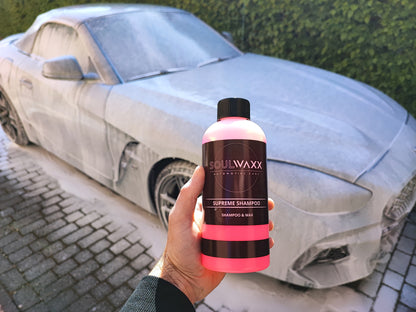 Exterior Gloss Bundle 500ML - 1000ML