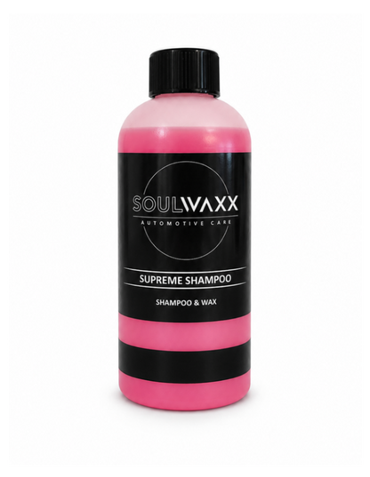 Soulwaxx Care complete line-up bundle