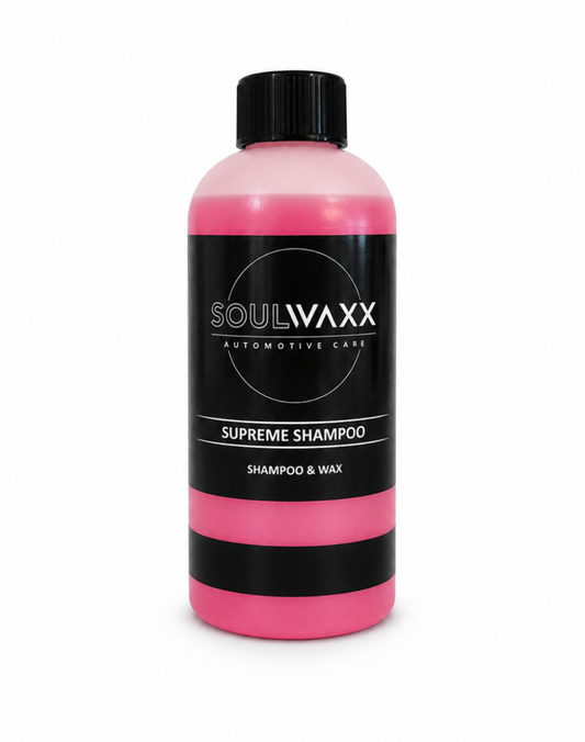 SUPREME SHAMPOO