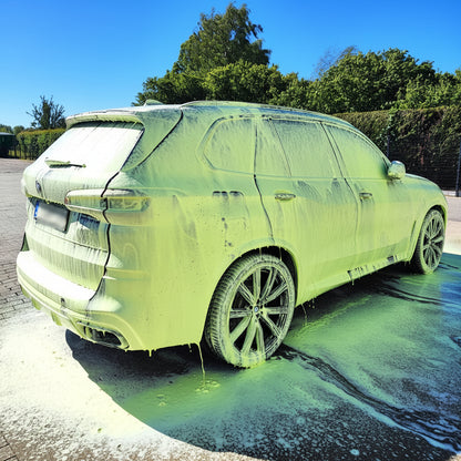 Foam Wash & Wheel Clean bundel 500ML - 1000ML